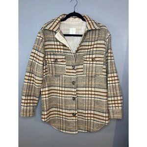 Joie Coat size small